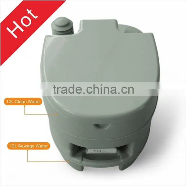 Portable Penico Para Camping Mobile Toilet photo-2
