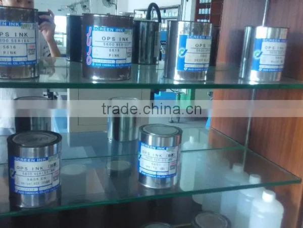 Plastic .GLASS Solven PP, PE, PET,LDPE,HDPE Ink photo-3