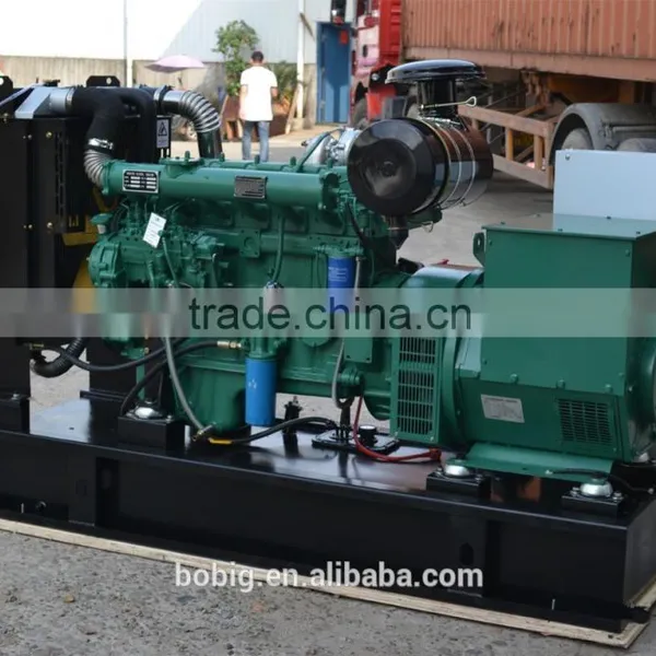 Low Price Good Quality Diesel Generators Powered by British Ricardo Engine 8KW to 250KW photo-4