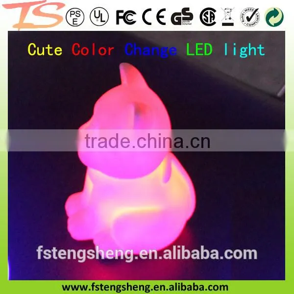 LED Switch Night Light for Kids Toy Bedroom Use photo-4
