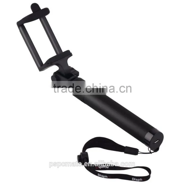 Mini Selfie Stick Monopod Bluetooth Wireless Pole For Different Mobile Phone Use photo-4