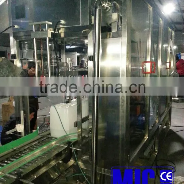 Micmachinery Hot Selling Oil Packing Machine Volumetric Filling Machine Automatic Engine Oil Filling Machine photo-5