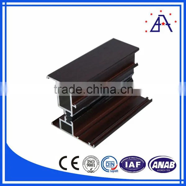 Brilliance High Quality Sliding Glass Window Aluminium Frame photo-2