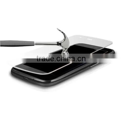 PREMIUM TEMPERED GLASS SCREEN PROTECTOR FILM FOR MOTO E
