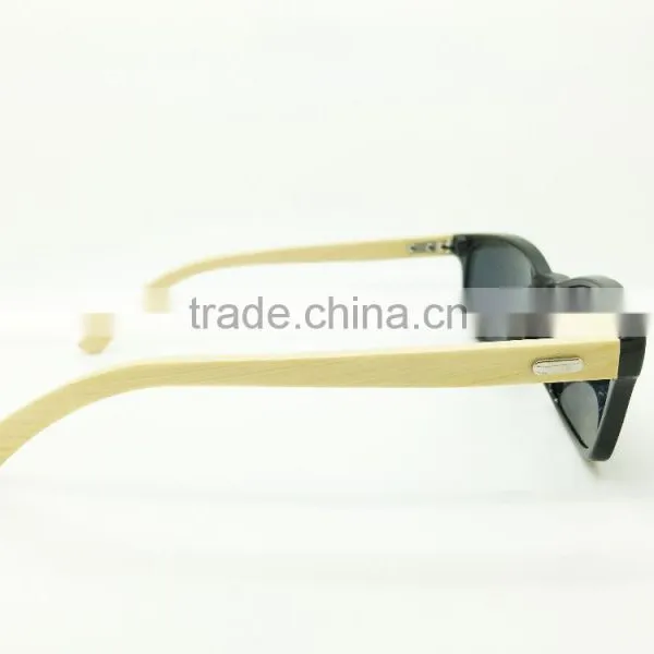 Custom Bamboo Sunglasses Special Sunglasses 2016 Supplier's Choice photo-4