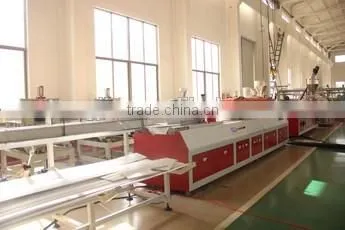 PVC Profile Machine for Windows and Doors photo-2