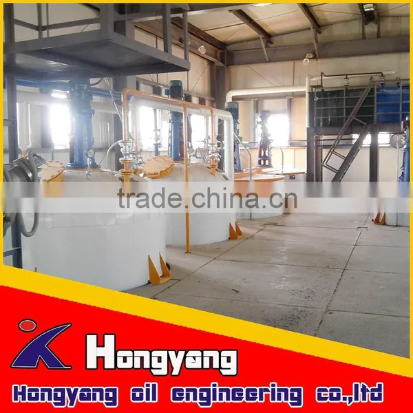 10-300 TPD Hot Sale Oil Machine Soybean/soya Edible/cooking Oil Producing Project photo-2