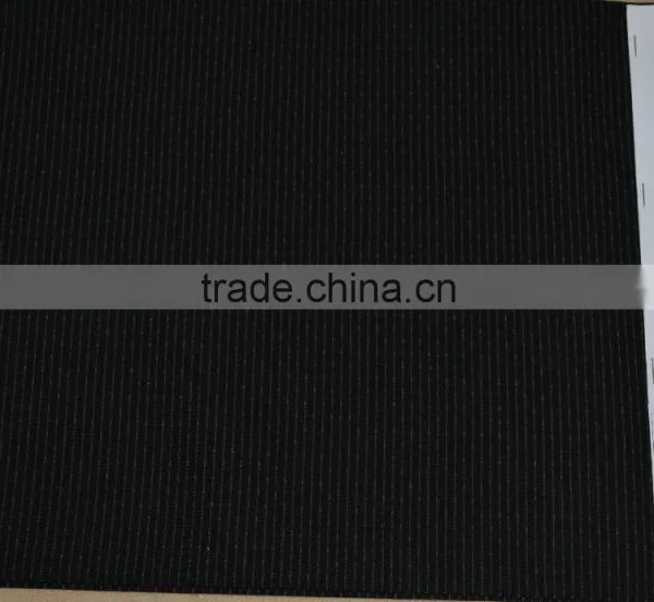 Yarn Dyed Ponte Roma Knitting Fabric For Ladies Dress photo-3
