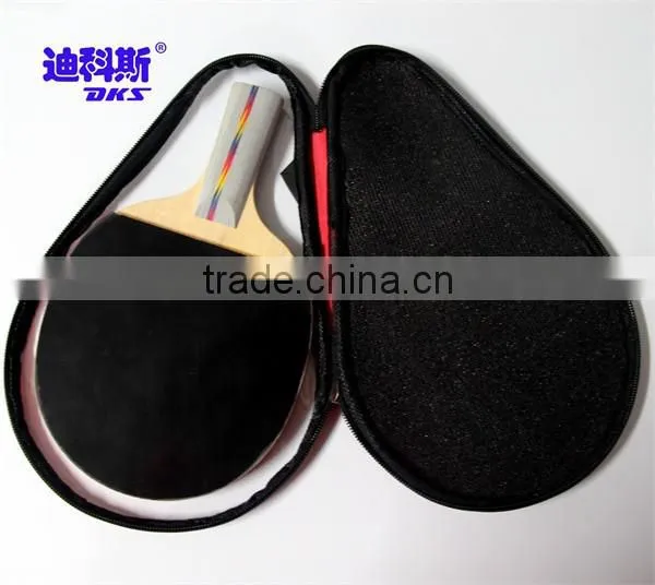 Professional Original Table Tennis Rackets For Short Handle photo-5