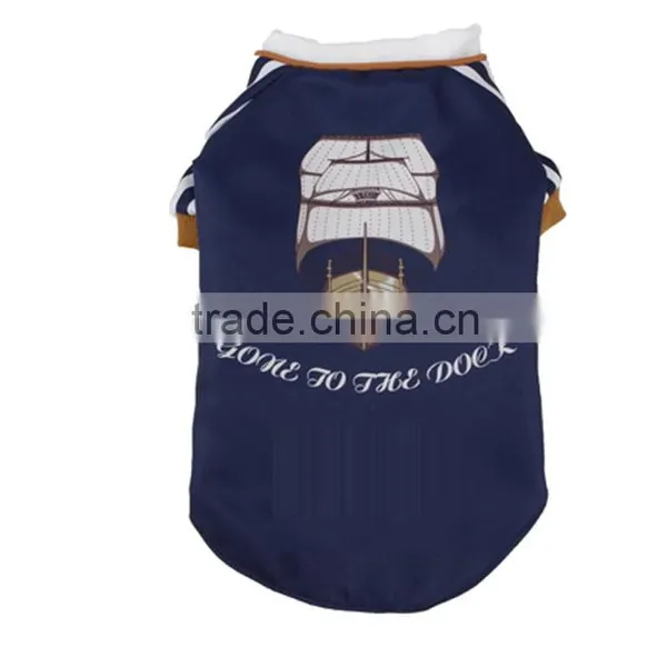 Dog Clothes Dog Nautical Clothing Dog Garments