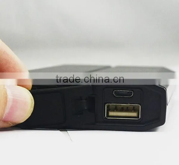 Portable 5000mAh Jump Starter , Battery Jump Starter With 5000mAh Make in China photo-2