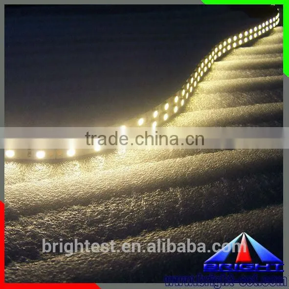 15mm Addressable Double Row LED Strip,Non-Waterproof/Waterproof Led Strip Light 5050 photo-2