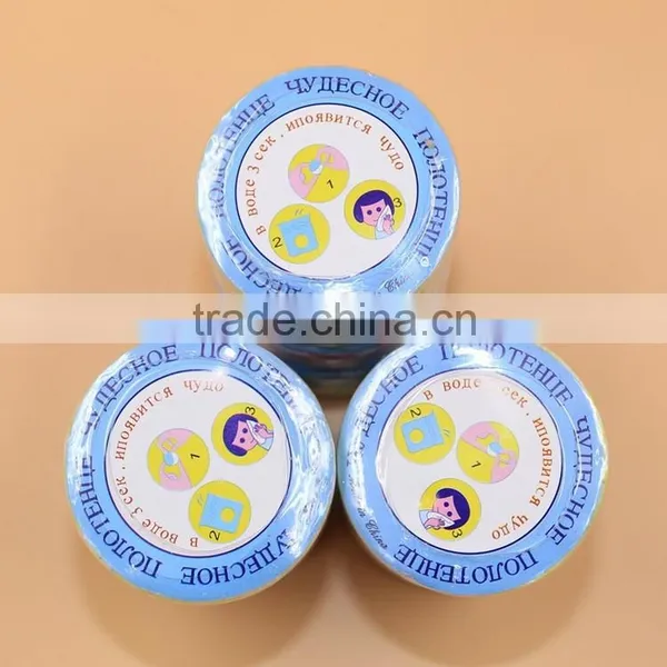 China Manufacturer Magic Bath Towel Compressed Hand Towel,super Compressed Towels Magic Towel,tablet Compressed Towel photo-3