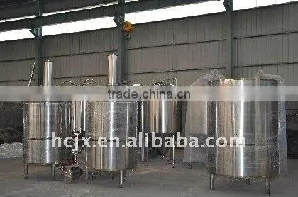 Beer Brewing Equipment