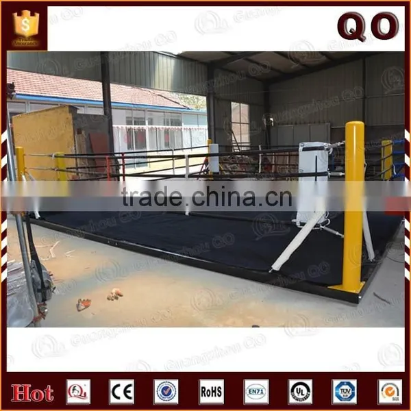 2015 Newly Design 5m*5m Floor Boxing Ring for Traning photo-3