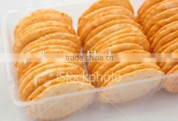 Crunch Rice Crackers Extrusion Machine photo-3
