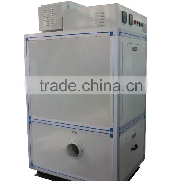 Building Desiccant Rotor Dehumidifier photo-4