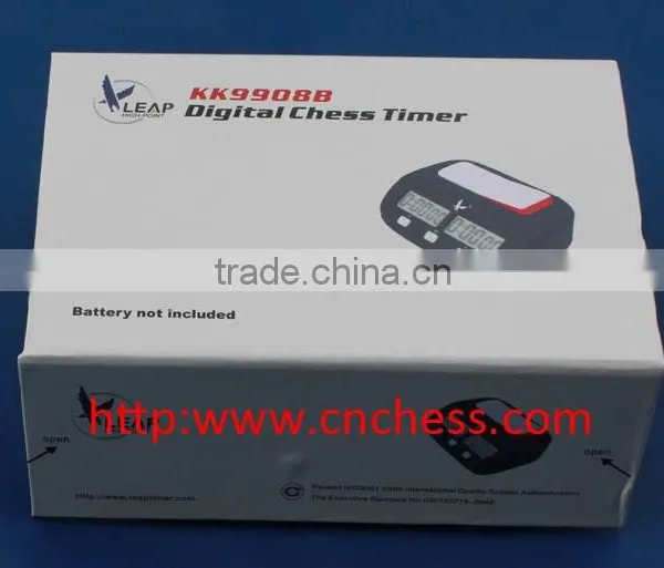 Digital Chess Timer KK9908B photo-5