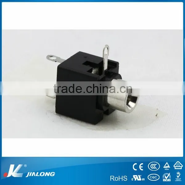 2.0mm or 2.1mm or 2.5mm Pin AUDIO PHONE JACK DC-005 photo-4