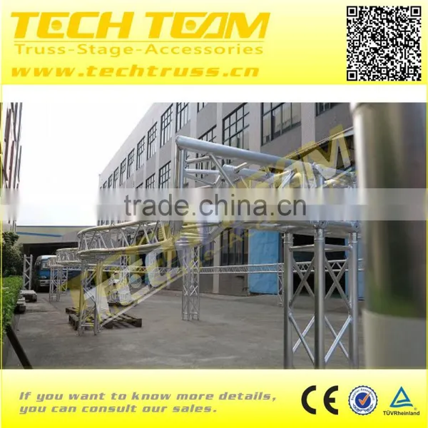 6m 4m 3m Aluminium Roof Truss System , Roof Truss System photo-4