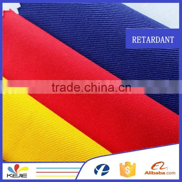 Polyester Cotton Dyed Garment Fabric China Made photo-3