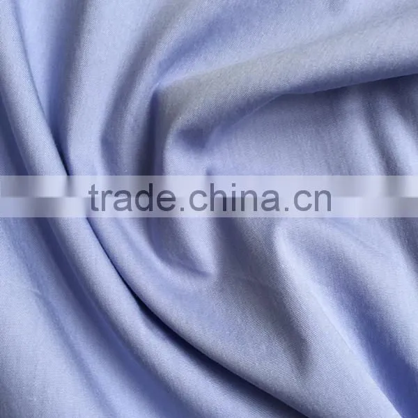 Cotton Nylon Spandexfabric Waterproof for Trousers