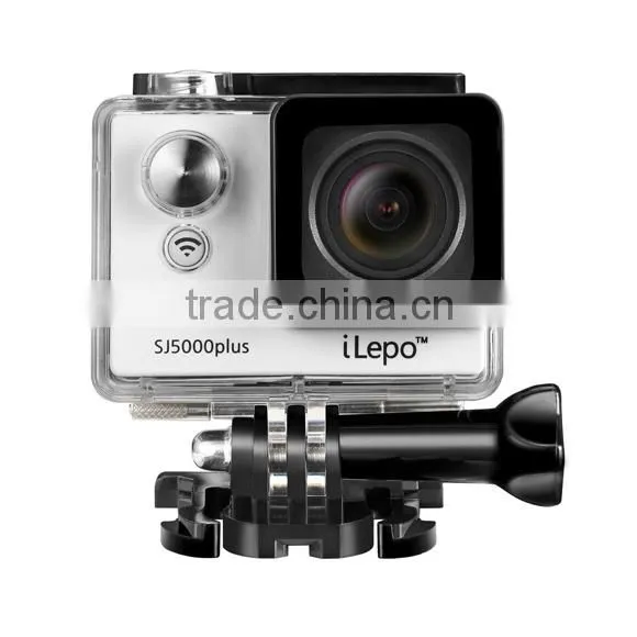 2.0 Inch 16:9 TFT LCD Waterproof Sport Diving Mini Camera