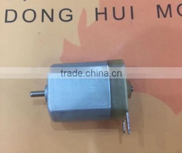 FC 130 12v 10000 RPM Brush Motor for Leveler of Headlamp Automobil photo-2