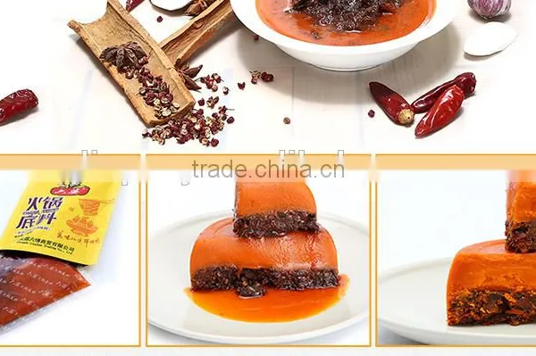 2016 Chinese Spicy Flavor Food Hot Pot Seasoning photo-5