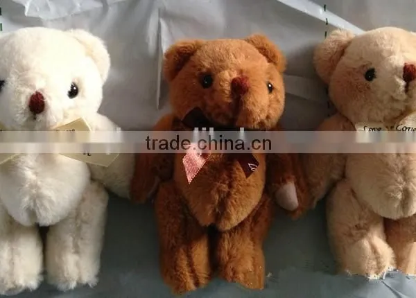 New 2015cartoon Bear Lovely Kawaii Children Soft Plush Toy Stuffed Toys photo-4