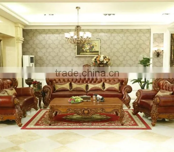 The Best Sofa for Sex Leather Sofa in China Foreign Furniture Quality Choice photo-2