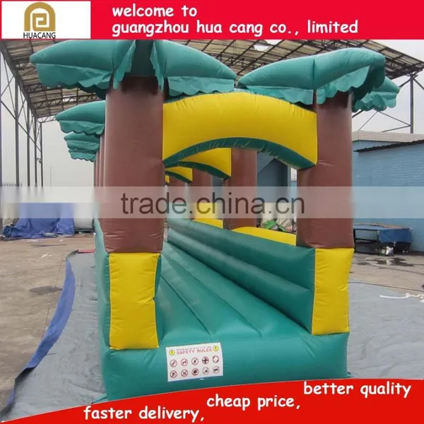 Hotsale Giant Used Commercial Inflatable City Slide, PVC Material Inflatable Adult Outdoor Slide photo-3