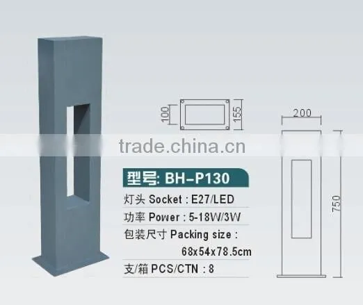 High Quality &Best Price 40W LED Garden Light IP65,Cool White,warm White photo-2