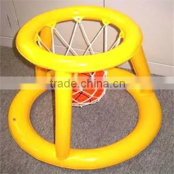 Aquatic Inflatable Basketball Stands for Kid Toys/novel Basketball Stand photo-2