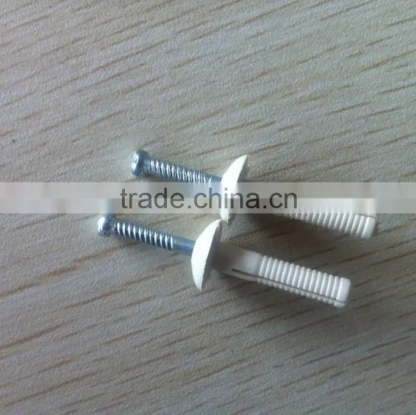 Nylon Nail in Anchors Hammer Drive Anchor photo-2