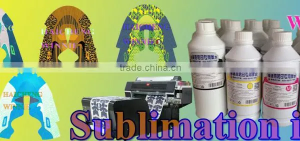 Sublimation Ink for Heat Transfer Paper photo-6