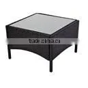 PE Poly Wicker Rattan Outdoor / Garden Furniture - Side Table photo-4