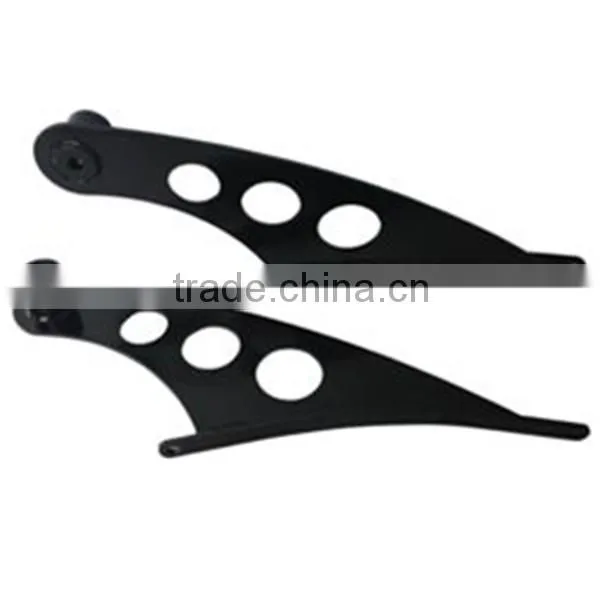 Pair For d F150 SVT Raptor 10-14 Roof Rack Mount Bracket For 50" Led Light Bar photo-3