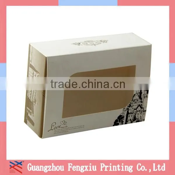 Elegant Custom Printed Specialty Cosmetic Box/high Quality Paper Cosmetic Box Packaging/cosmetic Packaging Box photo-5