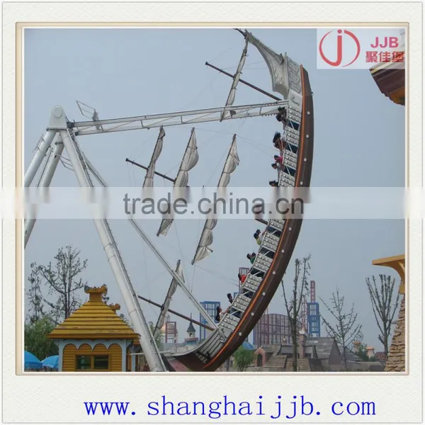 2015 Amusement Equipment Pirate Ship/amusement Park Pirate Ship photo-5