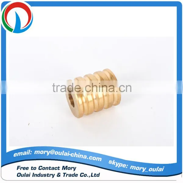 Professional Custom Cnc Machining Parts, Brass Cnc Machining Parts photo-4