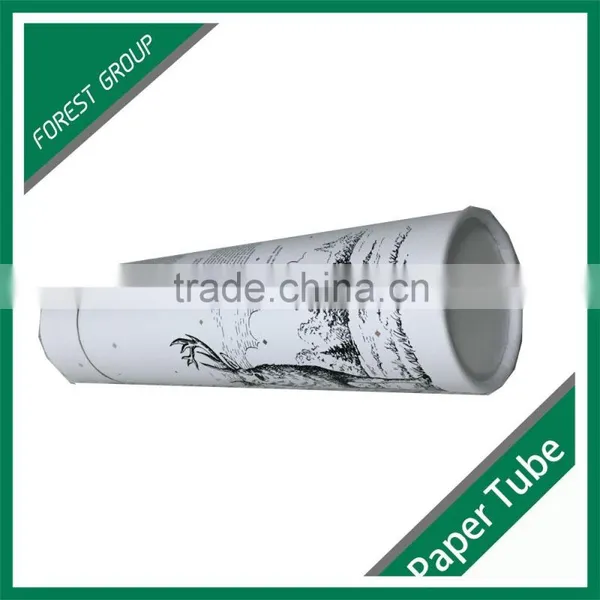 CUSTOM CARDBOARD PACKAGING KRAFT PAPER TUBE photo-5