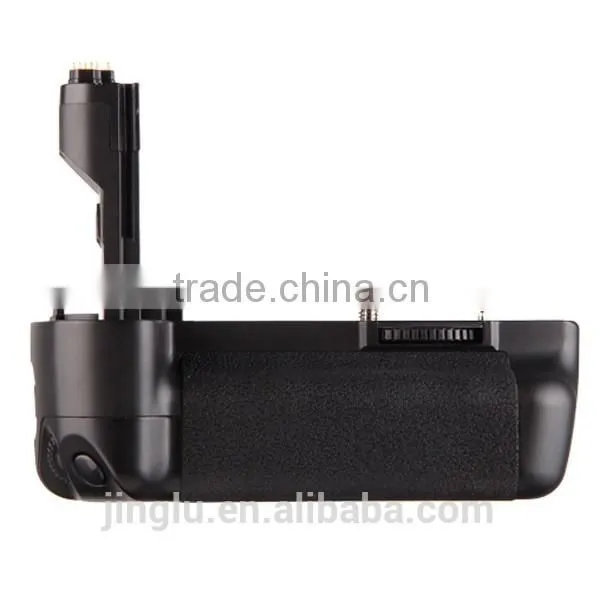 Battery Grip for Canon EOS 5DII 5D2 5D Mark II 2 as BG-E6 + RC-5 photo-5