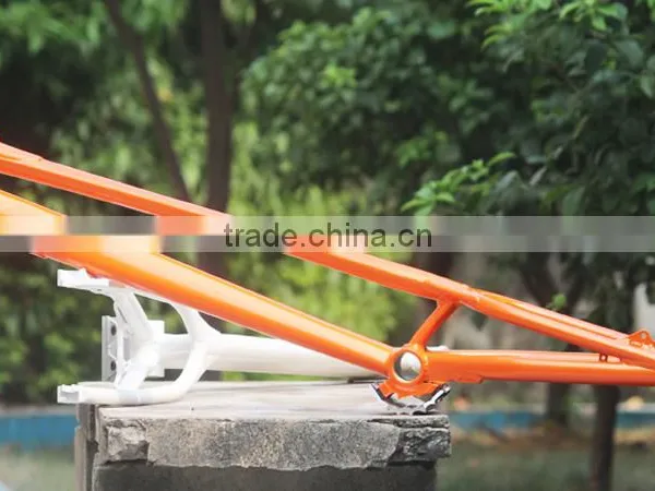 China Supply Light Weight Carbon Road Bike Frames photo-5