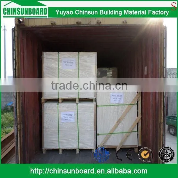 Fire Prevention Magnesium Oxide Board With CE Certification photo-4
