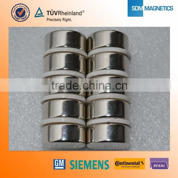 Professional Bar Magnet Prices Permanent Synchronous Motor Neo Magnet photo-2