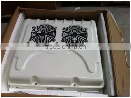 Vehicle Engine Driven of 12 Volt Minivan Air Conditioner photo-4