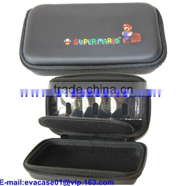 Hard Protective EVA Game Bag of EVA Universal Game Case of EVA Video Game Display Case for Eva PSP Game Player Box photo-2