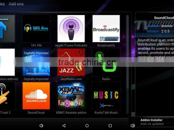 MXQ PRO 4K Android 5.1 S905 QUAD CORE Kodi Stream Box Kodi Preinstalled Add Ons Fully Loaded Plug and Play photo-5