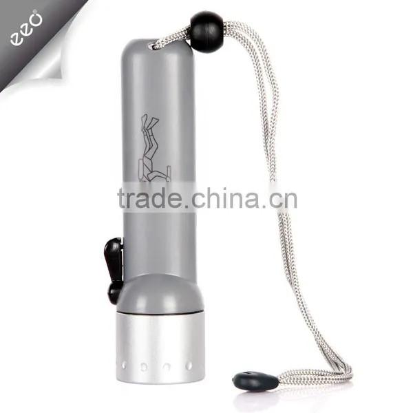 Online Shop Dive Light Led XM-L T6 LED 18650 Waterproof Diving Flashlight Torch Lamp Light photo-3